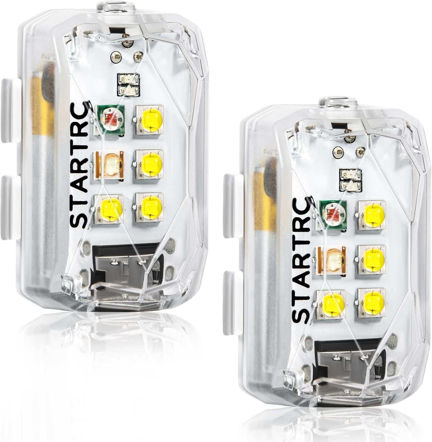 Drone Dji Rc Mini - STARTRC Drone Strobe Işık Anti Çarpışma