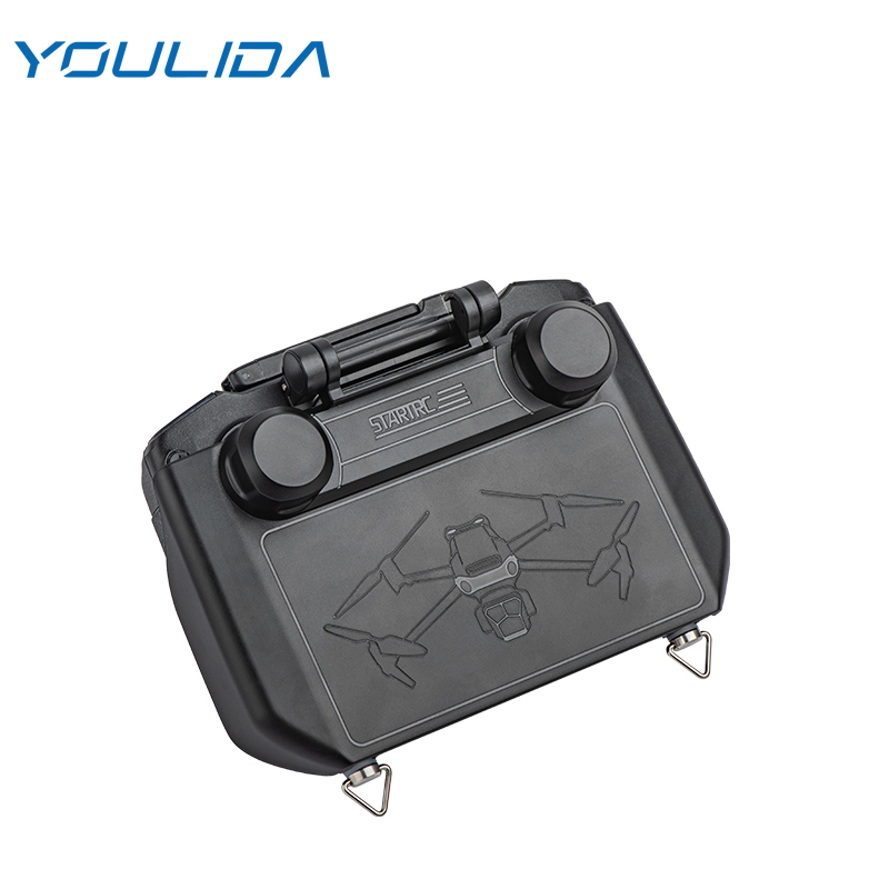 Drone Rc Cover - 2'si 1 arada Güneşlik ve Joystick