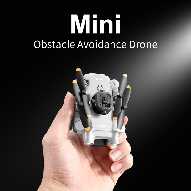 Mini V30 WiFi FPV Drone 4K HD  - Drone Ae Rc incelemesi ve fiyatı