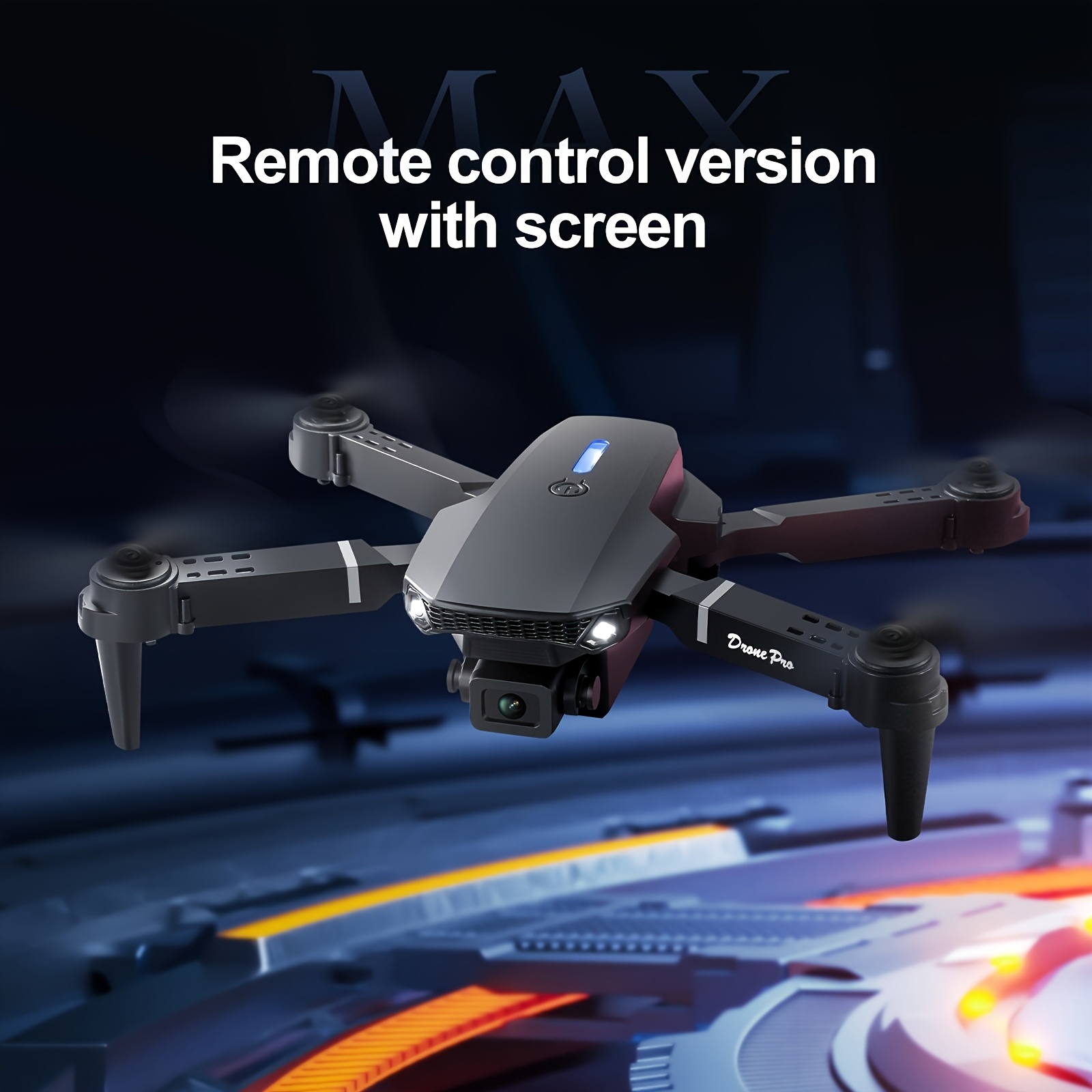 2026 Yükseltilmiş E88 PRO MAX  - Drone E88 Rc Quadcopter incelemesi ve fiyatı