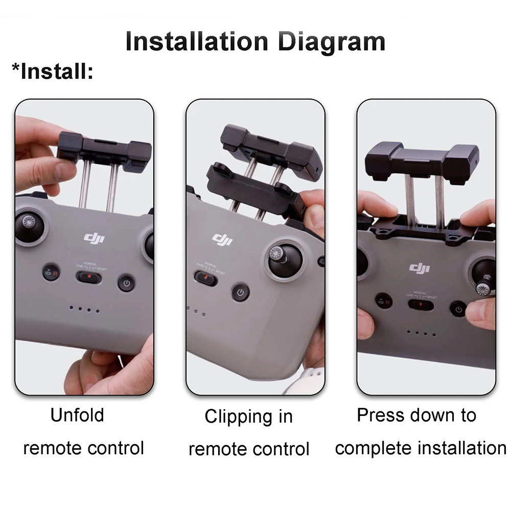 Uzaktan Kumanda Kordon Askısı  - Drone Dji Rc Mini incelemesi ve fiyatı