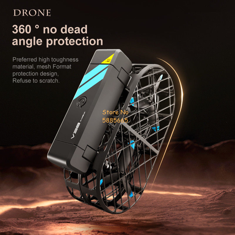 8K HD Kamera 360° °   Koruma O - Drone Ae Rc incelemesi ve fiyatı