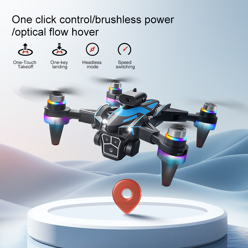 Dış Mekan Hava Dronu Elektrikl - Drone Ae Rc incelemesi ve fiyatı