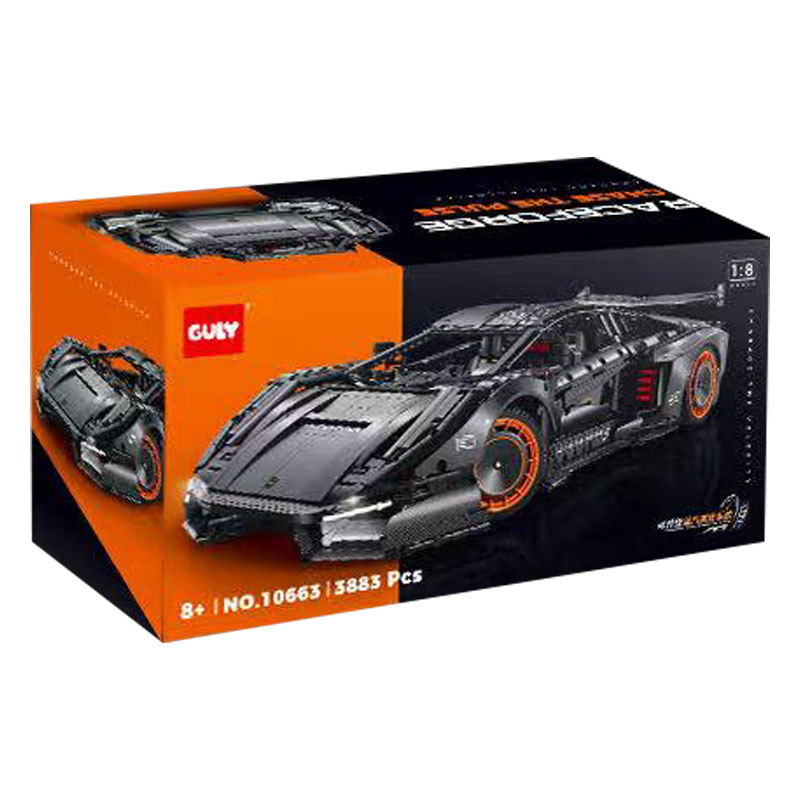 STOKTA MEVCUT GULY 10663 MOC T - Drone Ae Rc incelemesi ve fiyatı
