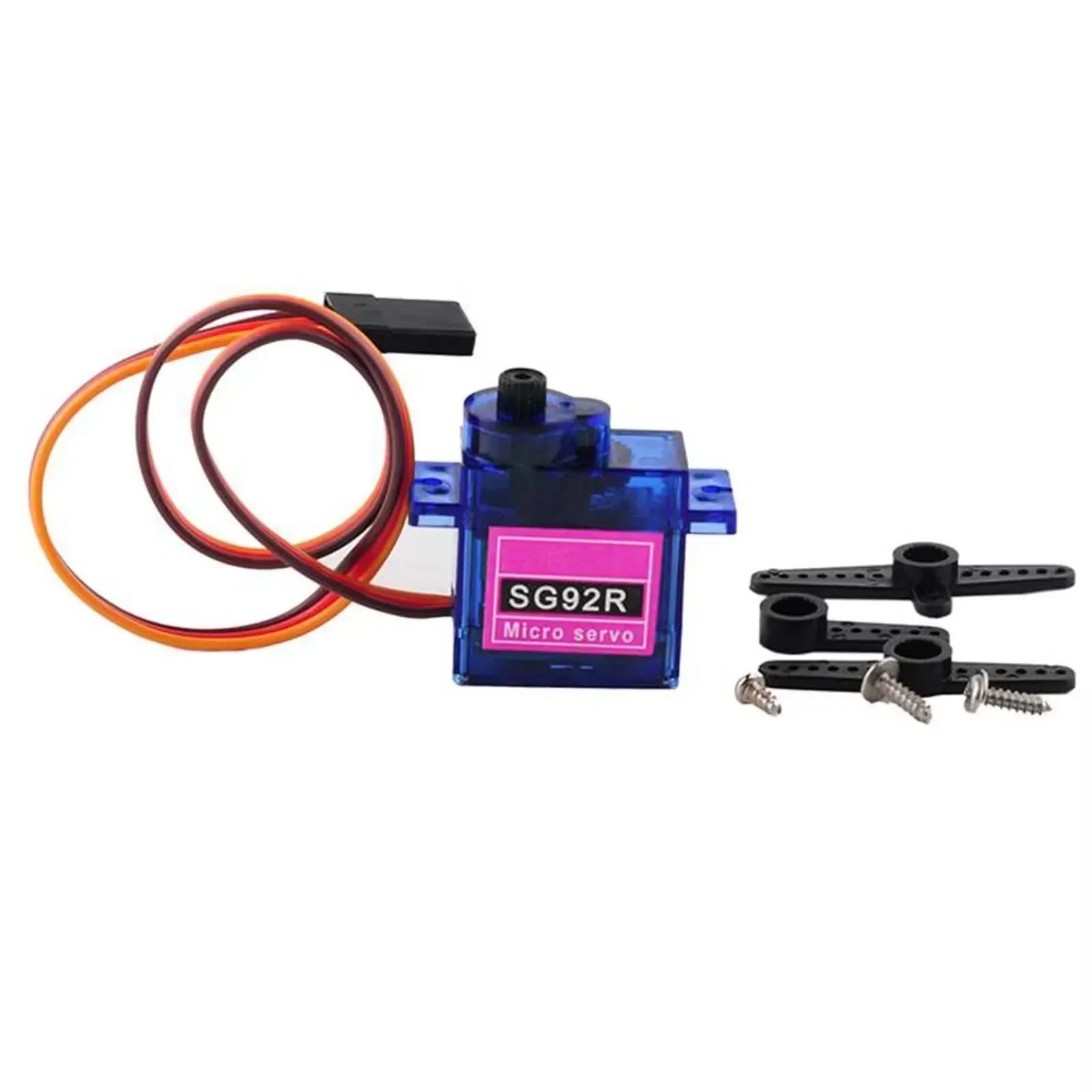 10 adet/grup SG92R Mikro Servo - Drone Rc Leading incelemesi ve fiyatı