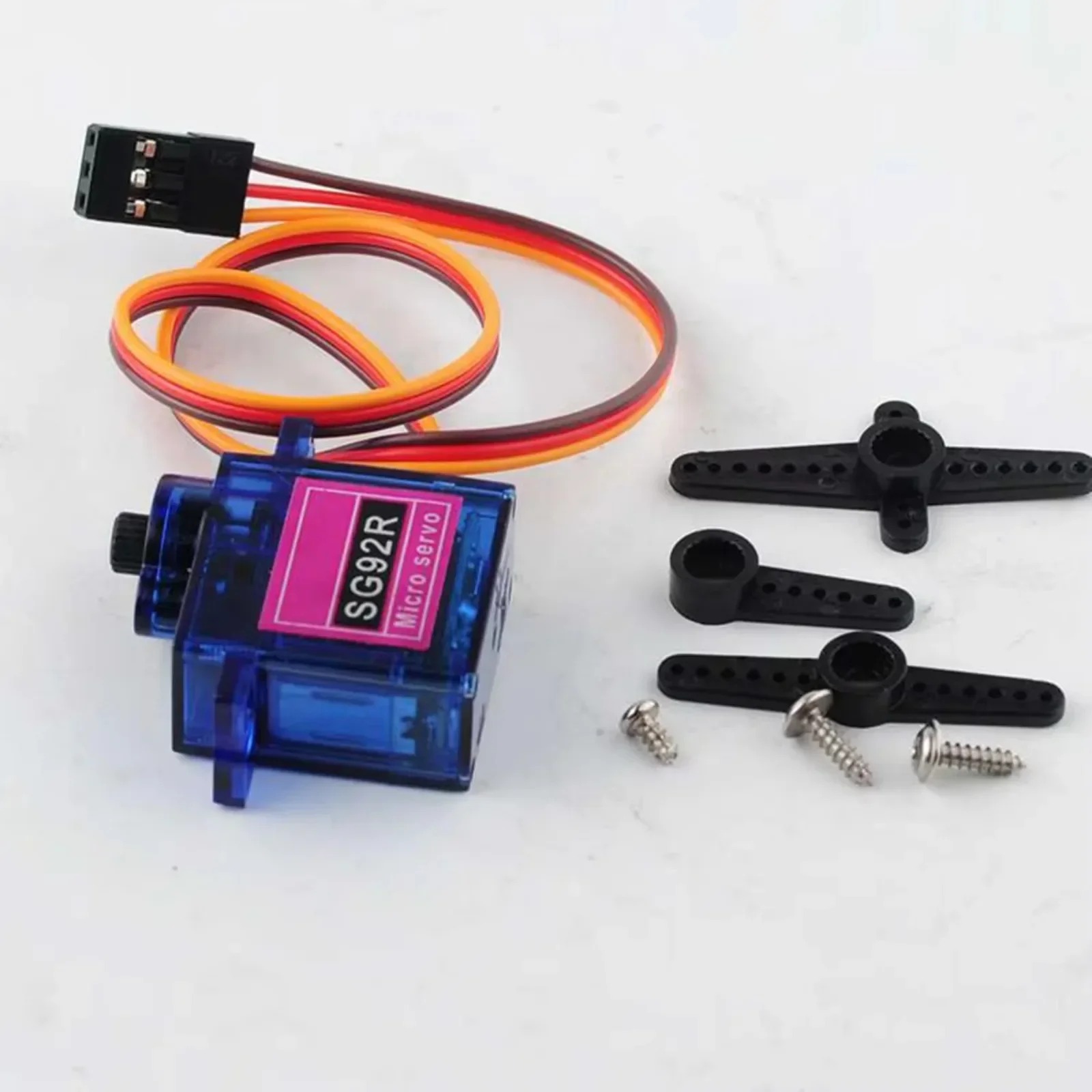 10 adet/grup SG92R Mikro Servo - Drone Rc Leading incelemesi ve fiyatı
