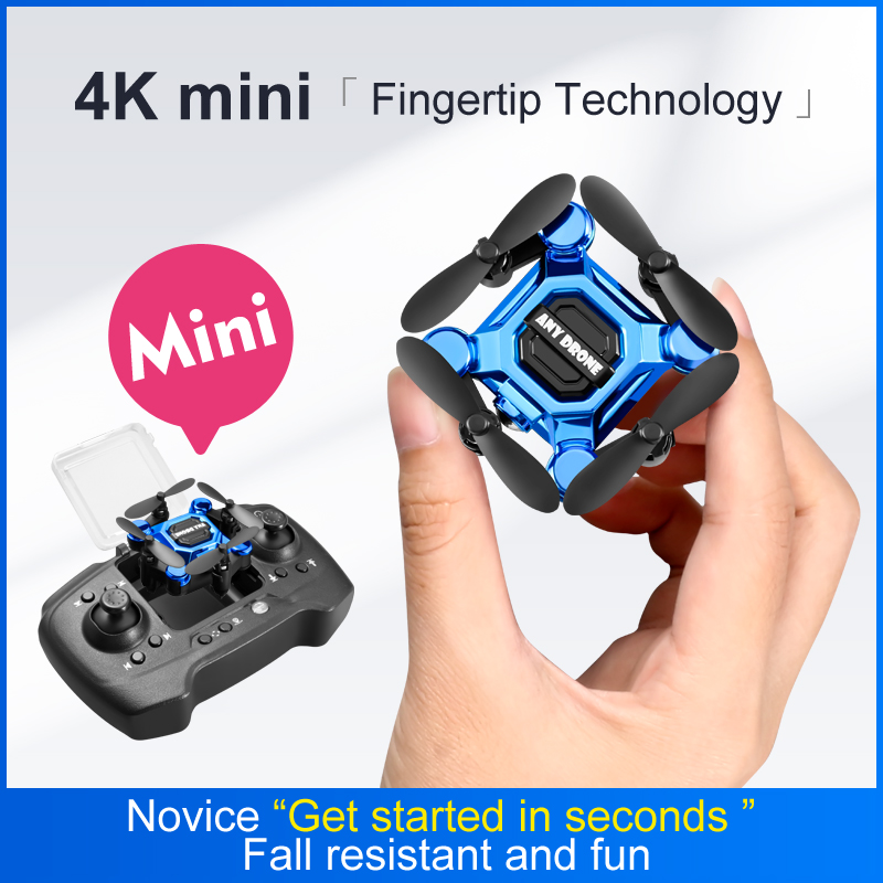 K04 Mini Katlanır Depolama Uça - Jjrc Drone X12 incelemesi ve fiyatı