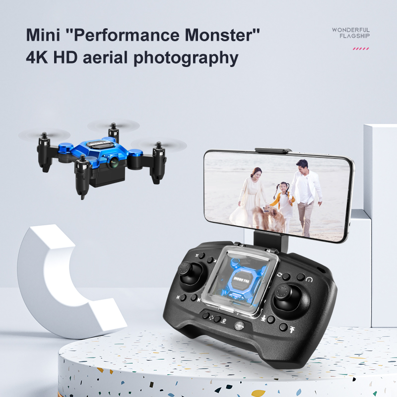 K04 Mini Katlanır Depolama Uça - Jjrc Drone X12 incelemesi ve fiyatı