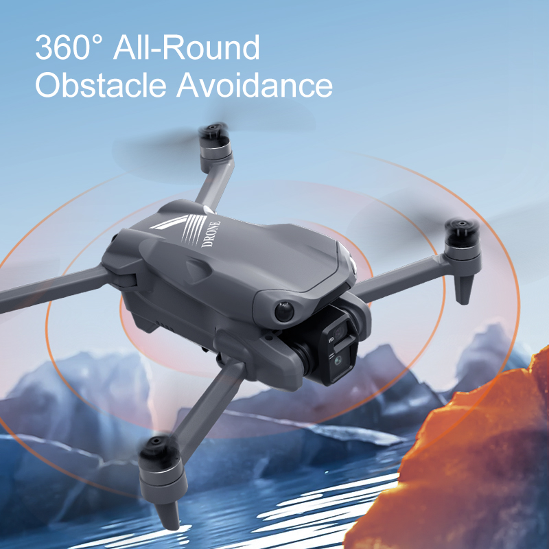 Hava Fotoğrafı LF682 Drone 8K  - Drone Dji Rc Pro incelemesi ve fiyatı