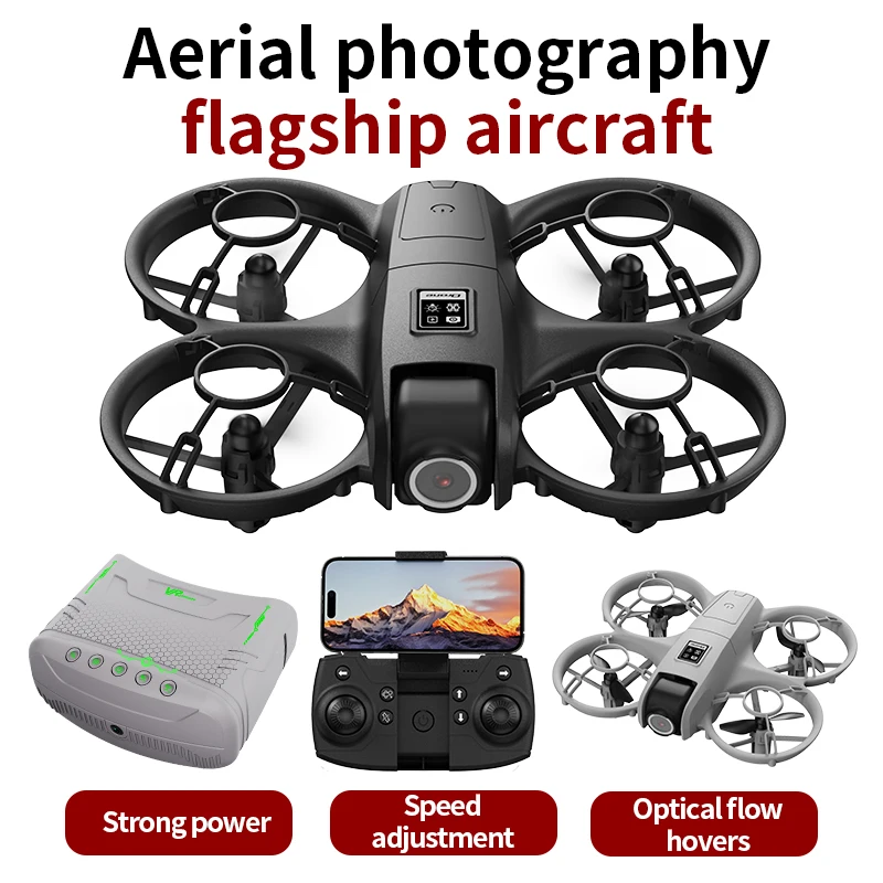 X228 GPS VR Drone, 8K HD Kamer - Jjrc Drone X12 incelemesi ve fiyatı