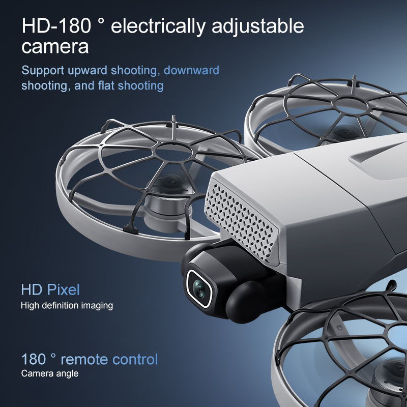 Yeni Mini Katlanabilir Drone G - Drone Dji Rc Mini incelemesi ve fiyatı