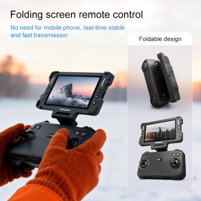 Yeni Mini Katlanabilir Drone G - Drone Dji Rc Mini incelemesi ve fiyatı
