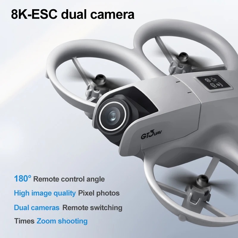 2026 Yeni GT3 Max Drone 8K 5G  - Jjrc Drone X12 incelemesi ve fiyatı