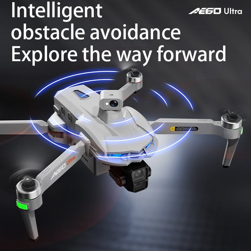 AE60 GPS Drone Profesyonel 8K  - Drone Ae Rc incelemesi ve fiyatı