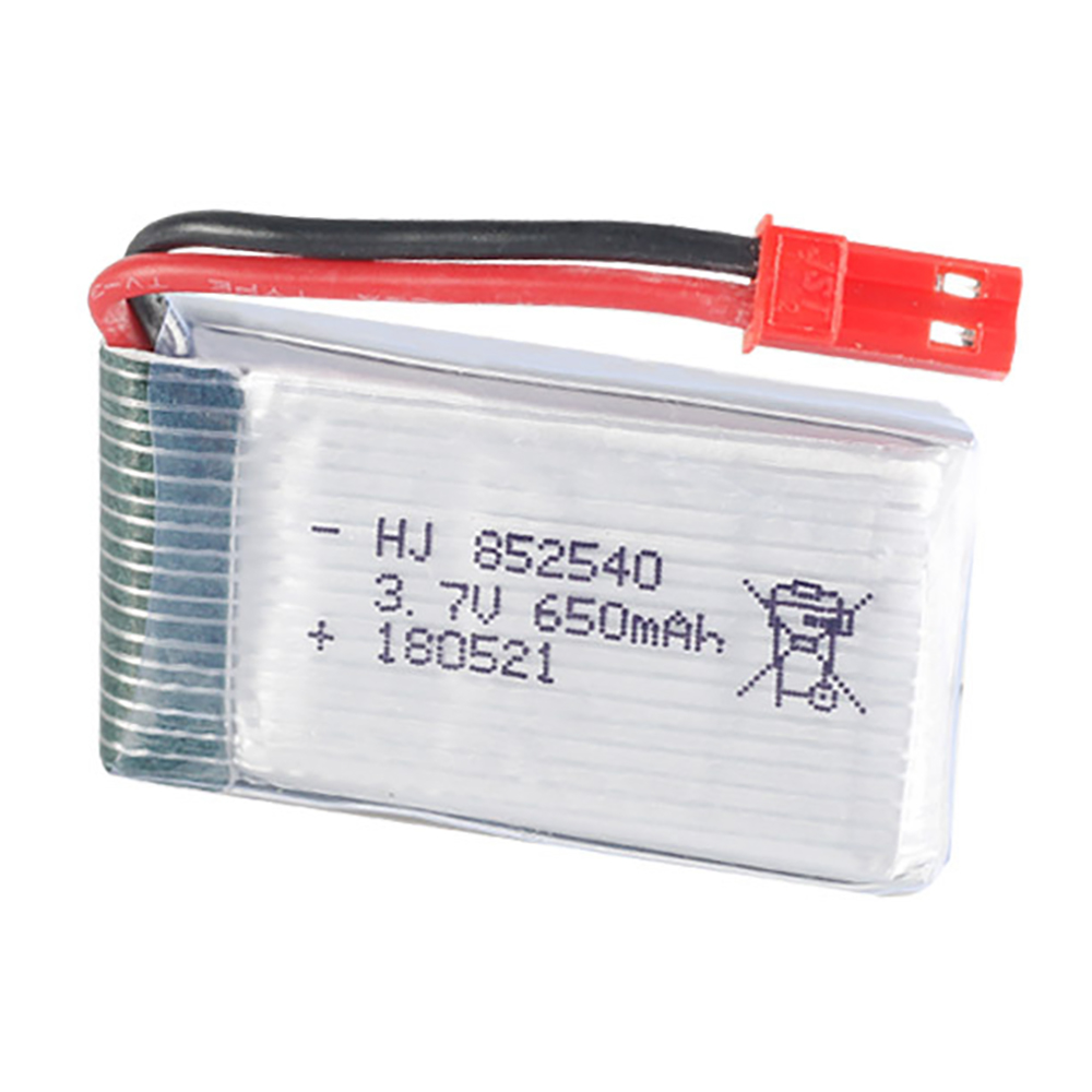 3.7v 650mAh 852540 Lipo pil +  - Drone Rc Leading incelemesi ve fiyatı