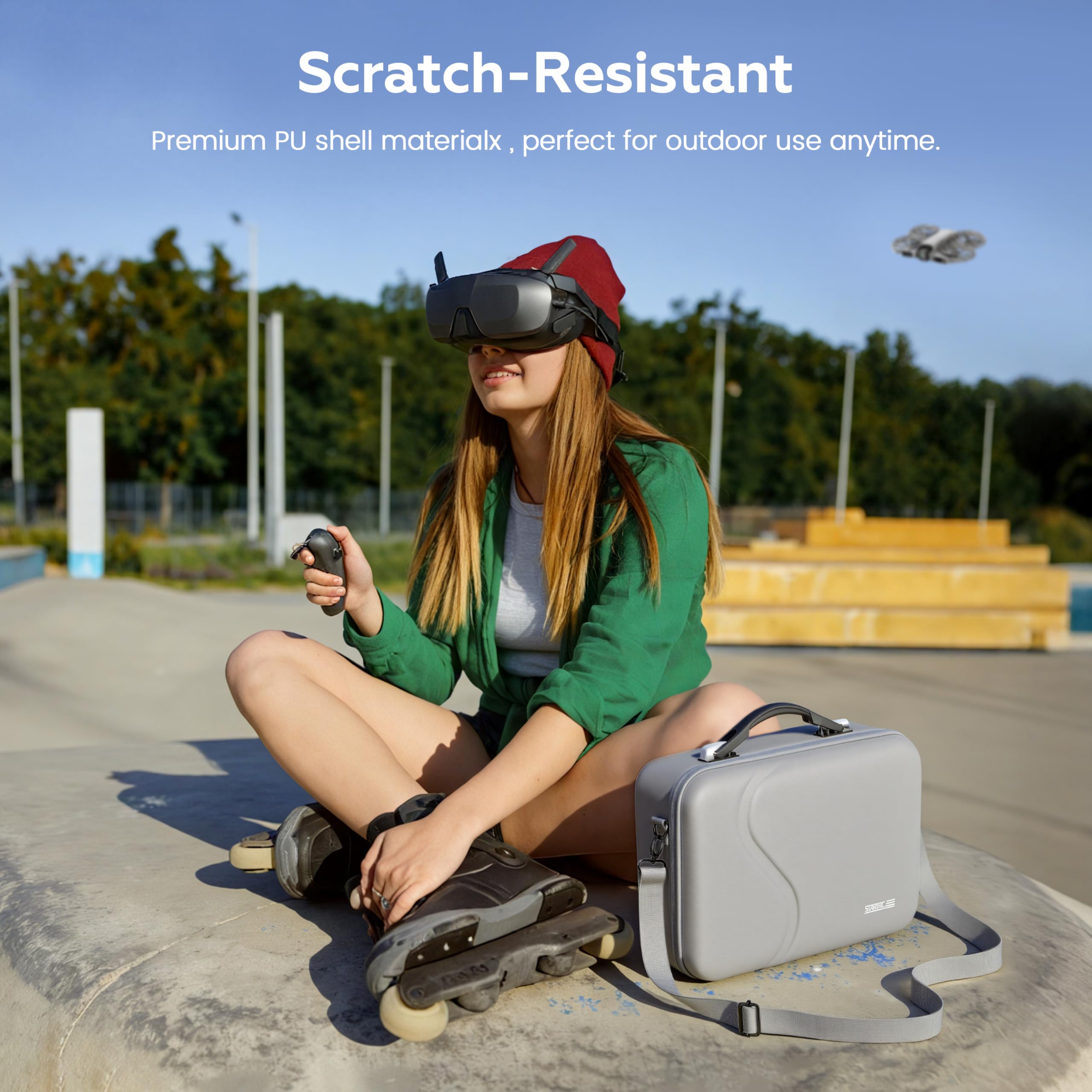 STARTRC Neo 2 Aksesuarları içi - Drone Rc Cover incelemesi ve fiyatı