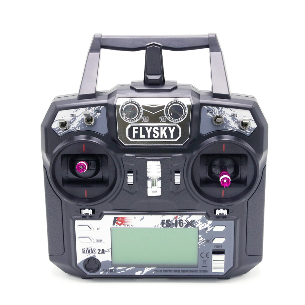 FLYSKY FS-i6X FS i6X 10 Kanall - Drone Rc Leading incelemesi ve fiyatı