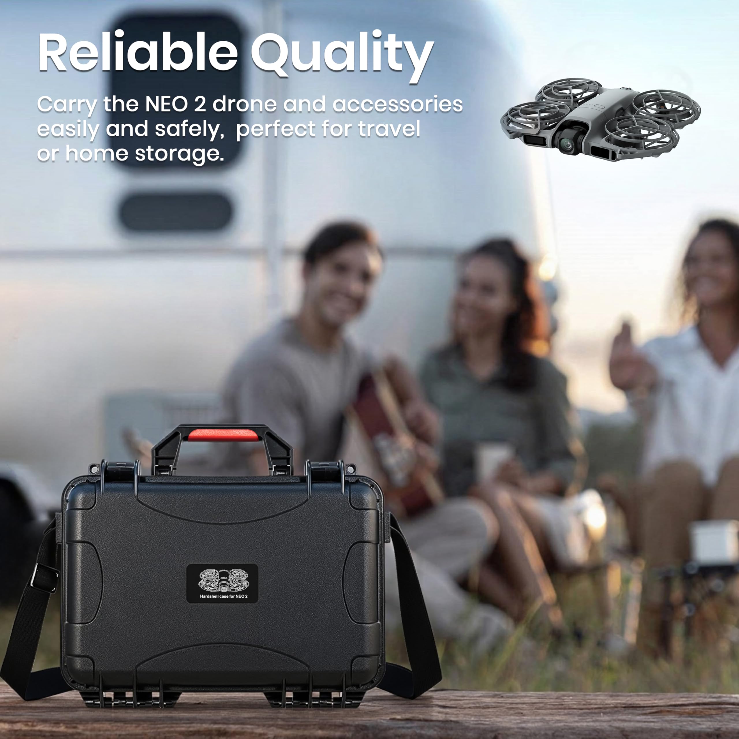 DJI Neo 2 Drone Aksesuarları i - Drone Rc Cover incelemesi ve fiyatı