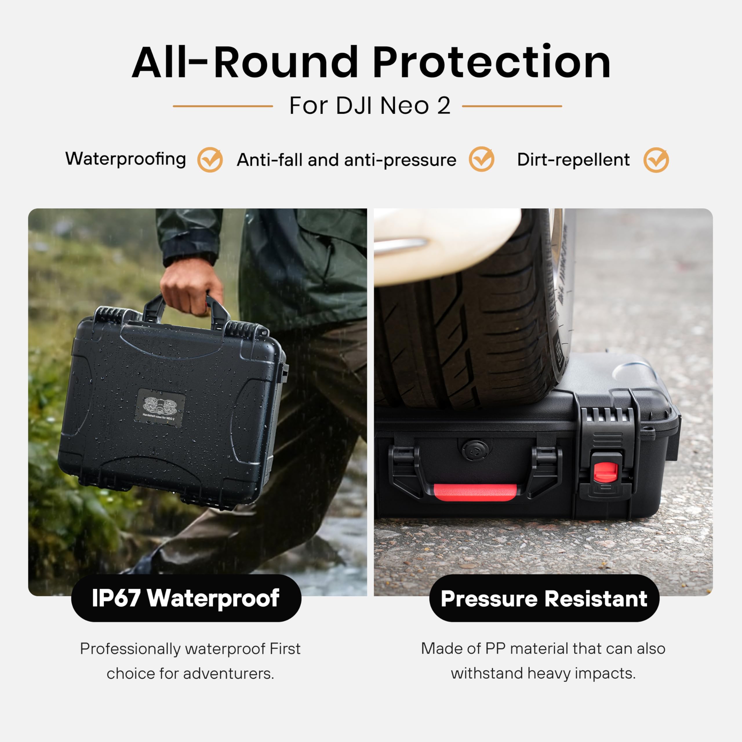 DJI Neo 2 Drone Aksesuarları i - Drone Rc Cover incelemesi ve fiyatı