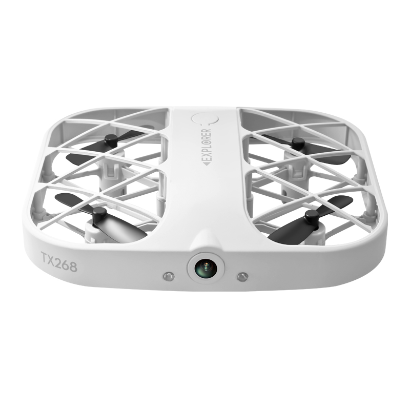 JJRC H107 FPV RC Drone, 2 Bata - Drone Ae Rc incelemesi ve fiyatı