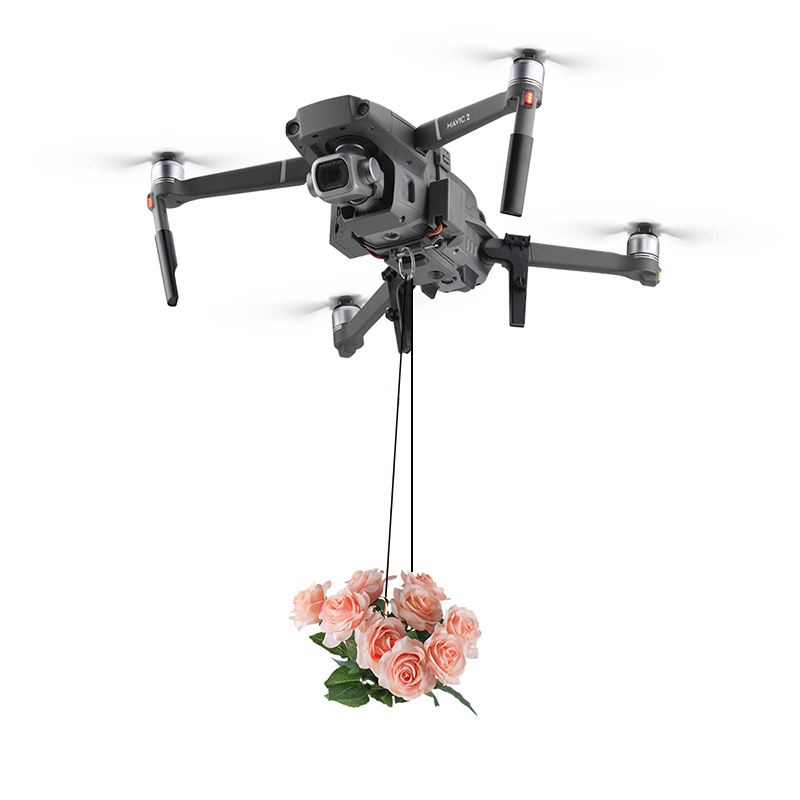BRDRC AirDrop bırakarak sistem - Drone Dji Rc Pro incelemesi ve fiyatı